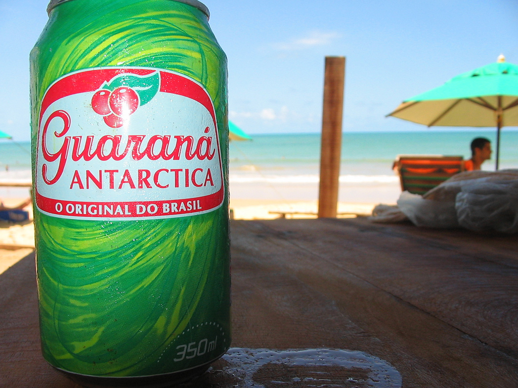 Top 10 Famous Drinks of Brazil