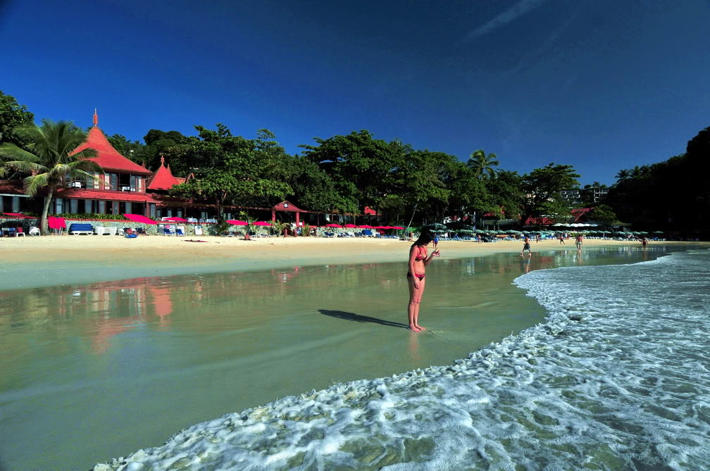 The Picturesque Kata Beach of Phuket