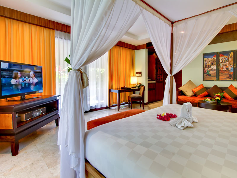 Rama Beach Resort and Villa - An Elegant Urban Oasis