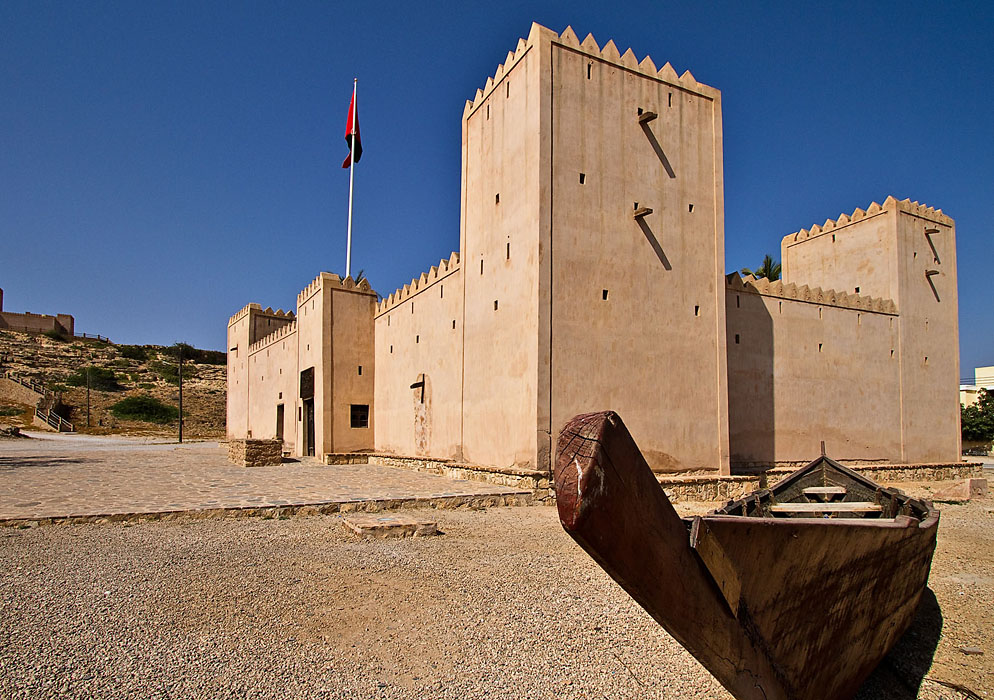 The Castles and Palaces of Oman
