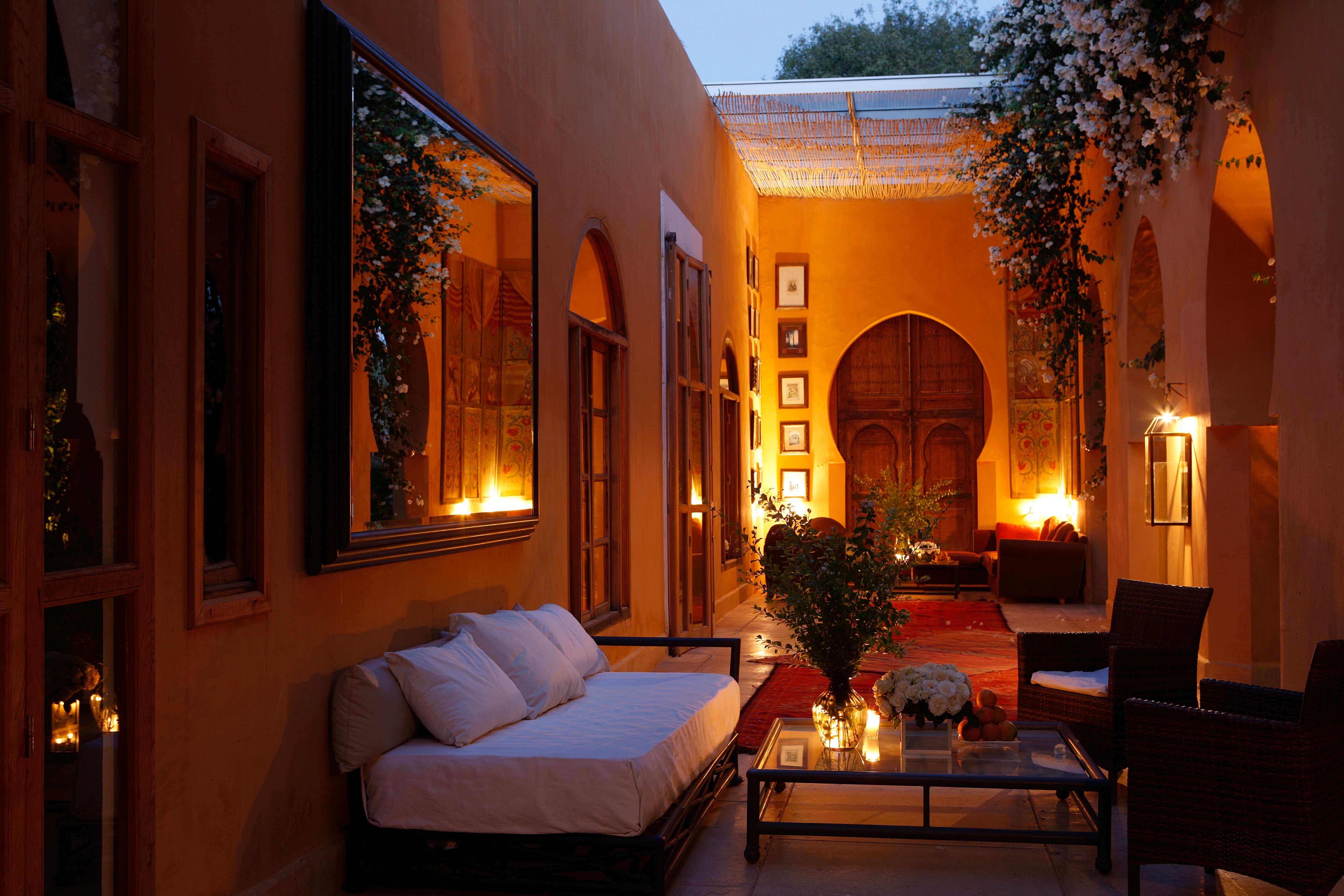 A Dream Come True in Marrakech, Morocco