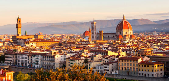 Cheap Flight to Florence