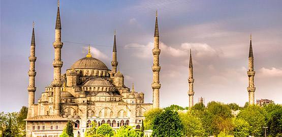 Cheap Flight to Istanbul