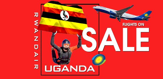Cheap Flight to Uganda With Rwand Air