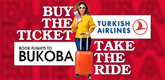 Cheap Flight to Bukoba with Turkish Airlines