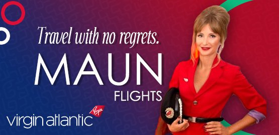 Cheap Flight to Maun with Virgin Atlantic
