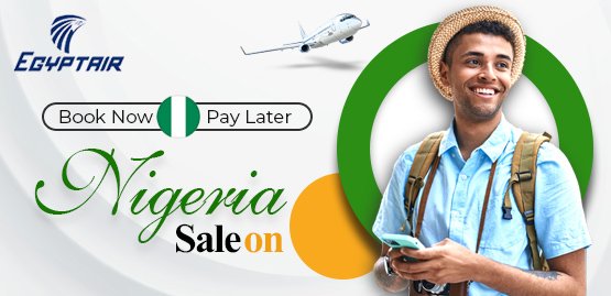 Cheap Flight to Nigeria With Egypt Air
