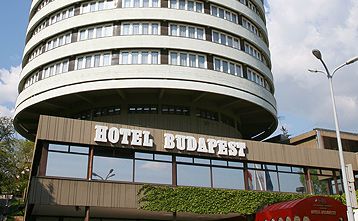 Danubius Hotel Budapest Budapest City Breaks deal 2021