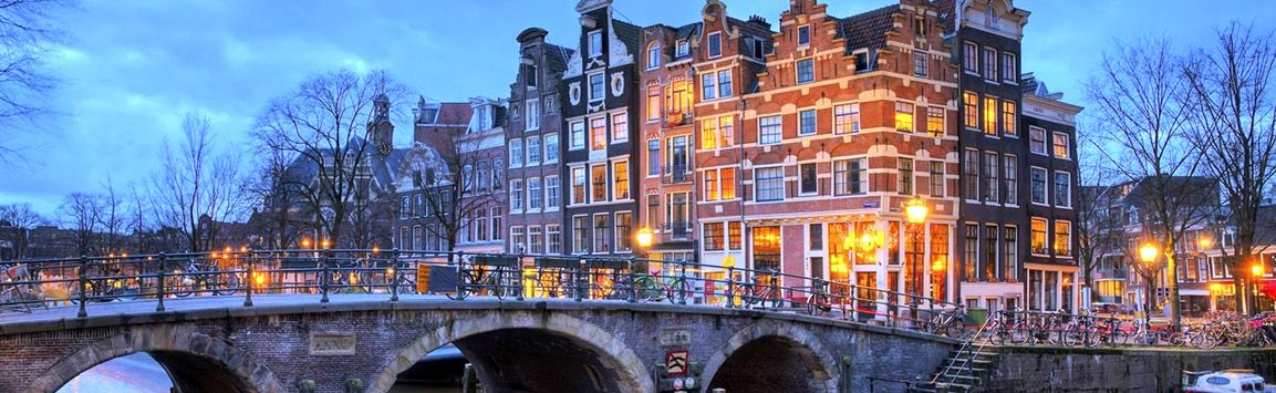 Amsterdam City Breaks from London
