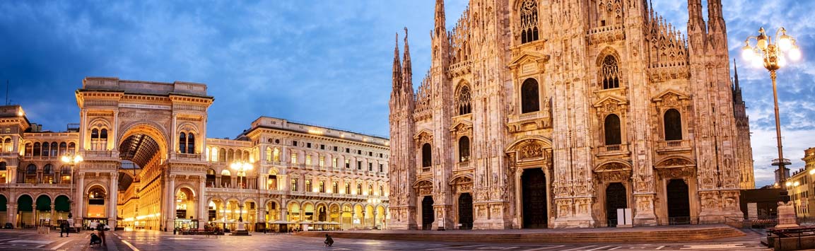 Milan City Breaks from London