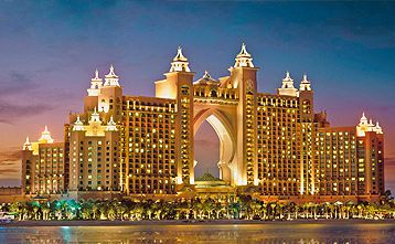 Atlantis The Palm Dubai City Breaks deal 2021