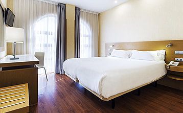Hotel Fuenlabrada Madrid City Breaks deal 2021