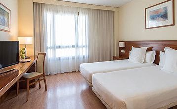 Hotel Plaza Las Matas Madrid City Breaks deal 2021