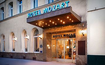 Hotel Mozart Vienna City Breaks deal 2021