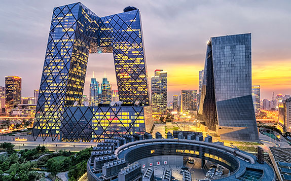 direct flights to Beijing