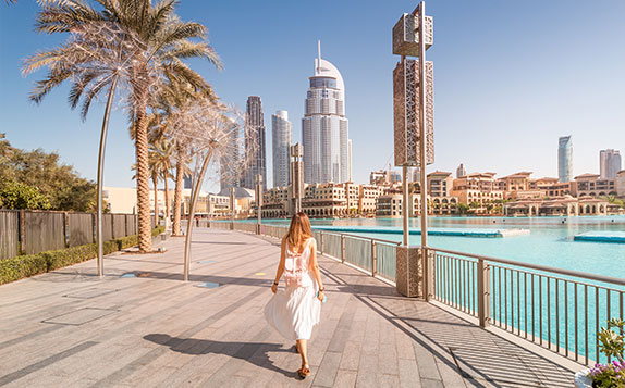 direct flights to Dubai