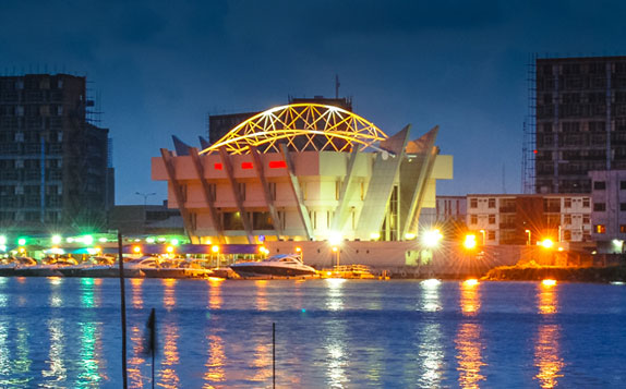 direct flights to Lagos