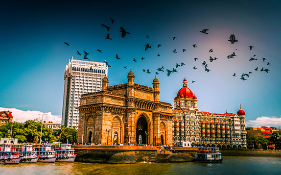 direct flights to Mumbai