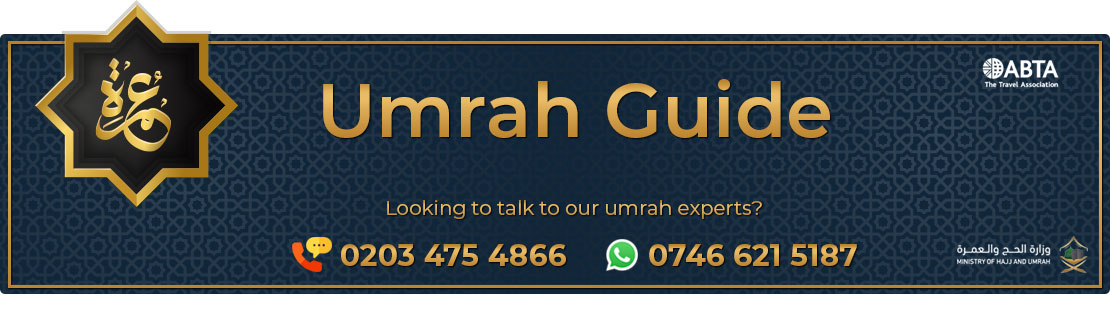Umrah Information