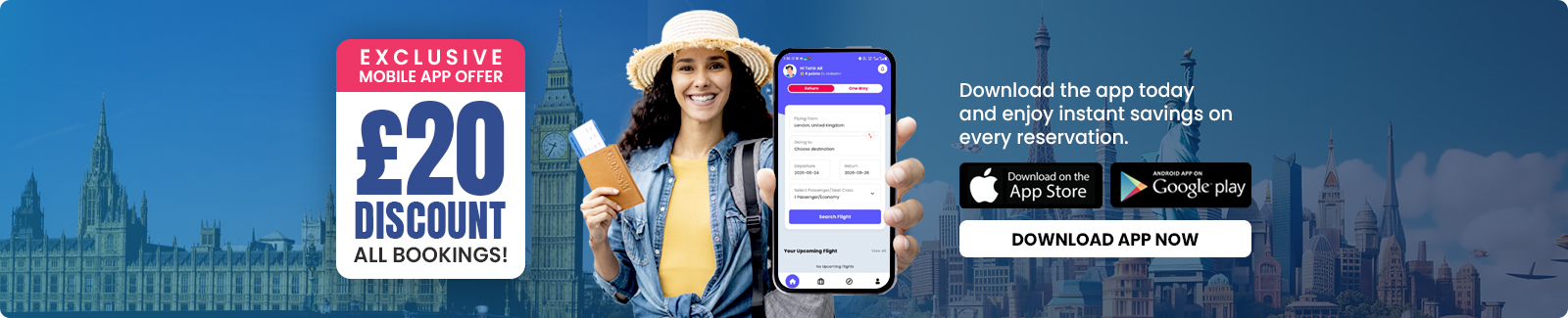 Travelhouseuk Mobile App Download