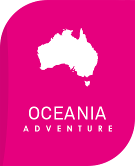 Cheap Flights to Oceania