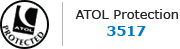 your money is safe with Atol Protected