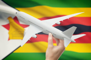 Zimbabwe flights