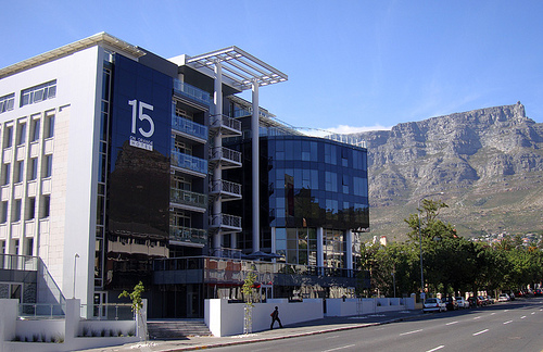 15 On Orange Cape Town