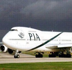 Pakistan International Airlines 