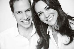 William and Catherine Middleton