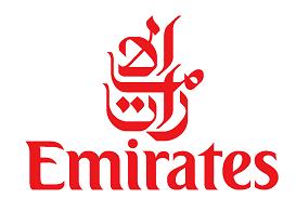 Official logo of Emirates