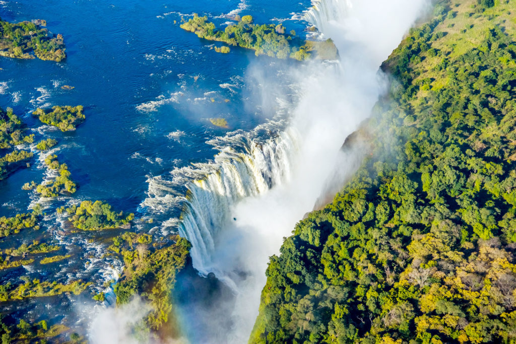 Looking at Zimbabwe differently