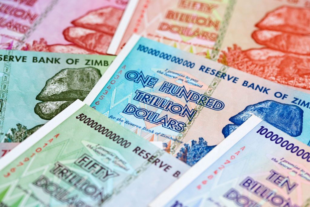 Zimbabwe after hyperinflation and protests