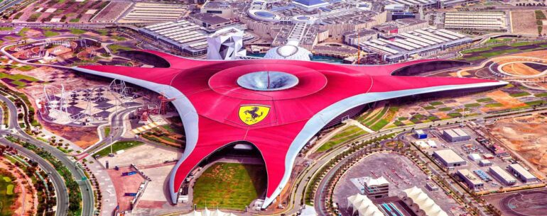 Ferrari World Abu Dhabi