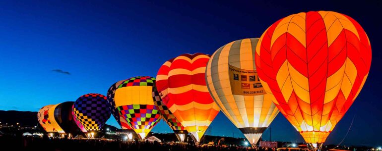International Balloon Fiesta 2013