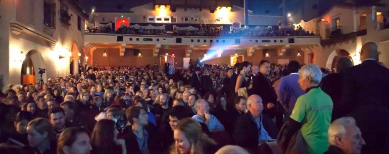 Film Festival in California