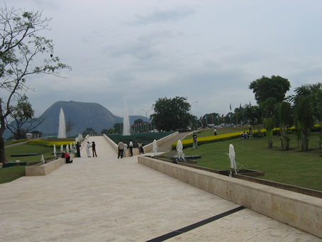 Abuja Millennium Park