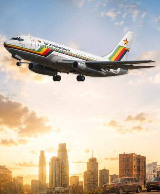 London to Harare