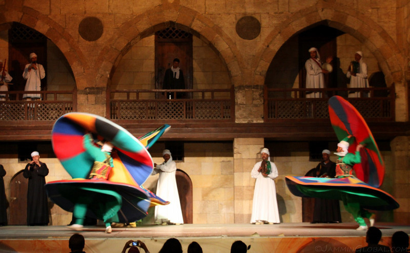 Al Tannoura Egyptian Heritage Dance Troupe Al-Tannoura Egyptian Heritage Dance Troupe