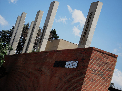 Apartheid Museum Johannesburg