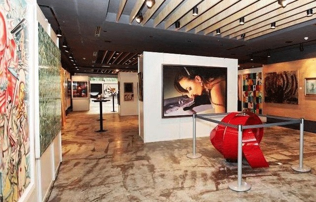 Art Istanbul Turkey Exibition