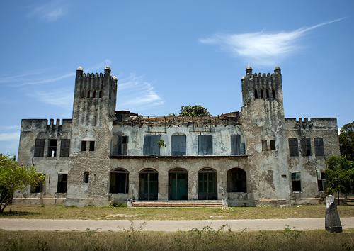 Bagamoyo Tanzania