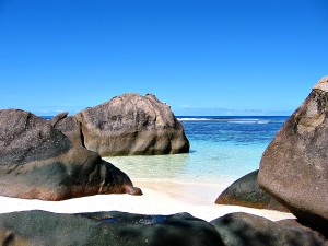 Beach View Baie Lazare Seychelles
