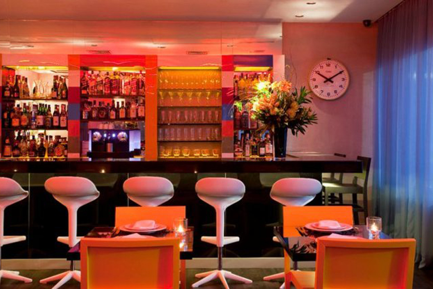 Bar d’Hotel Rio de Janeiro