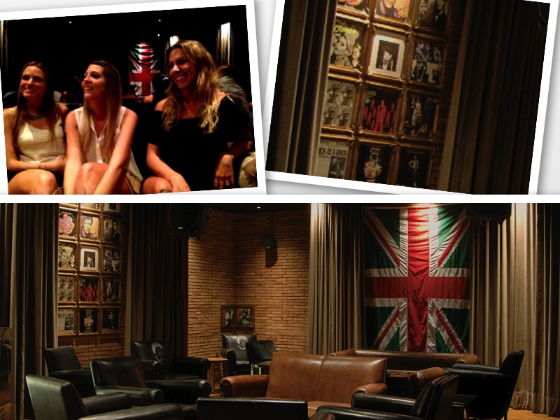 Baretto Londra Rio de Janeiro