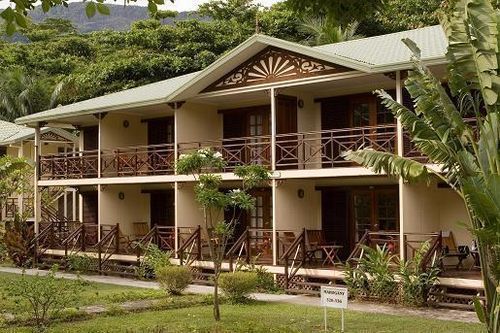 Berjaya Beau Vallon Bay Resort and Casino Seychelles Exterior