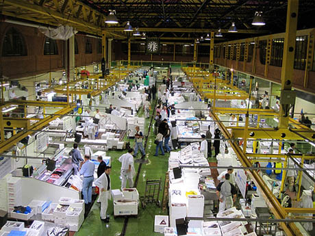 Billingsgate Fish Market London Shops