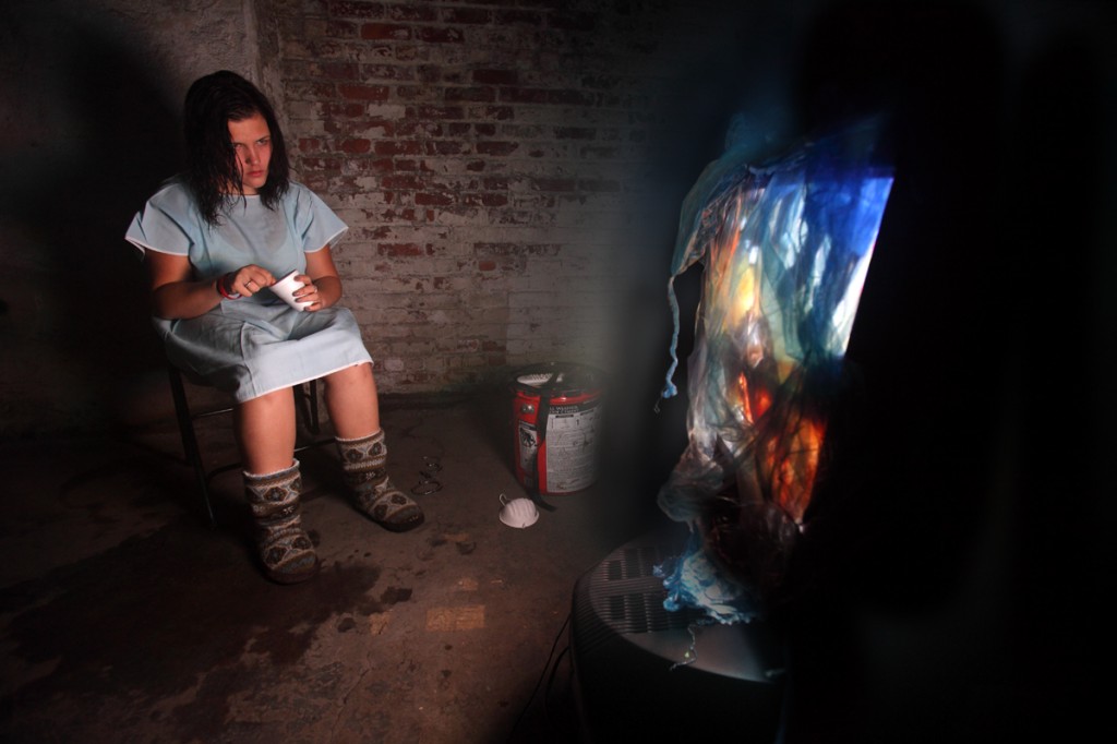 Blackout Haunted House Los Angeles Blackout Haunted House Los Angeles