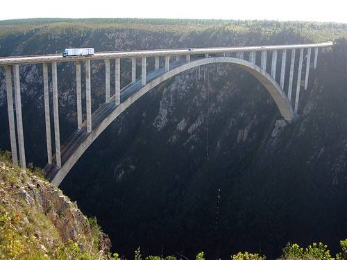 Bloukrans Bridge South  Africa