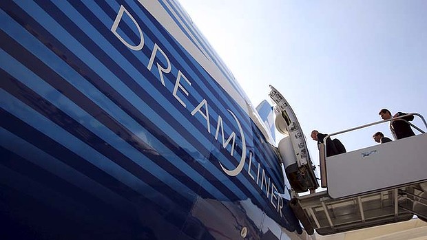 Boeing 787 Dreamliner